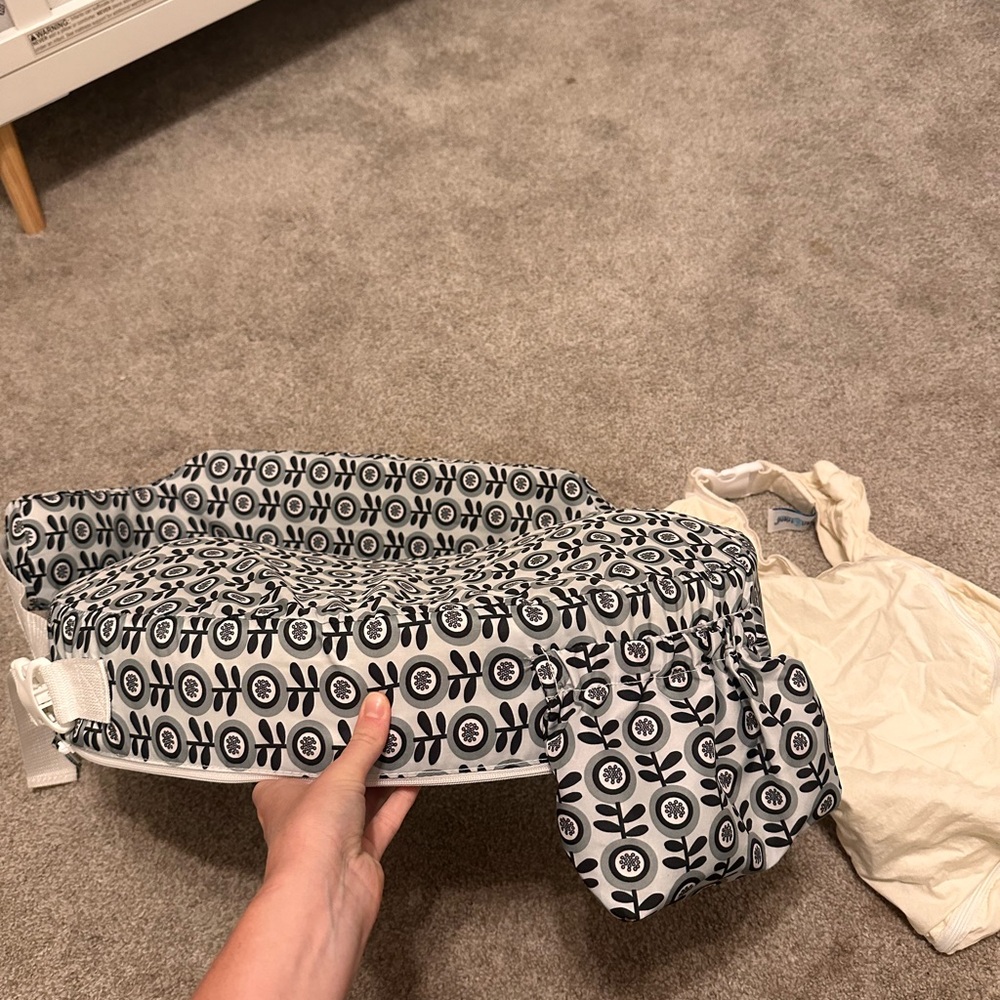 My Breastfriend Nursing Pillow